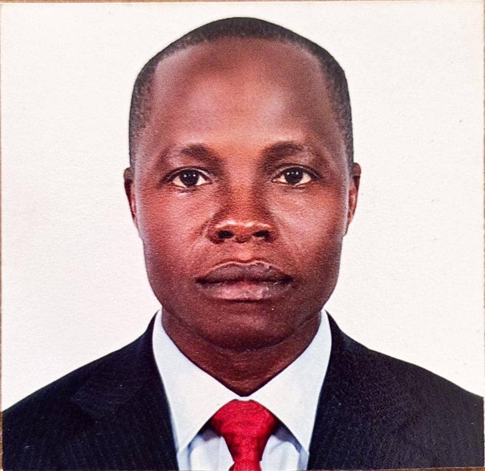 Hon. Oduman Okello Albert